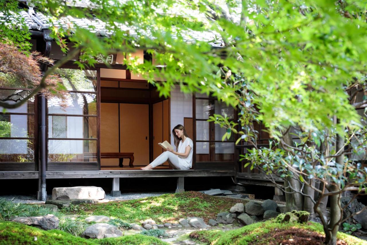宿坊 観音院 Temple Hotel Kannonin 桐生市 外观 照片