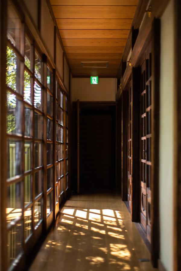 宿坊 観音院 Temple Hotel Kannonin 桐生市 外观 照片
