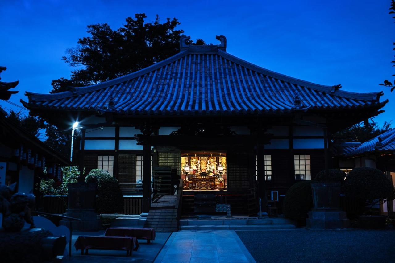 宿坊 観音院 Temple Hotel Kannonin 桐生市 外观 照片