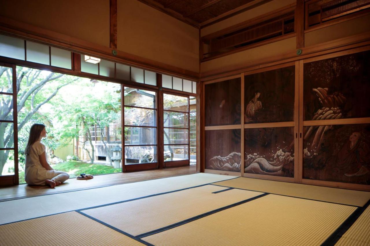 宿坊 観音院 Temple Hotel Kannonin 桐生市 外观 照片