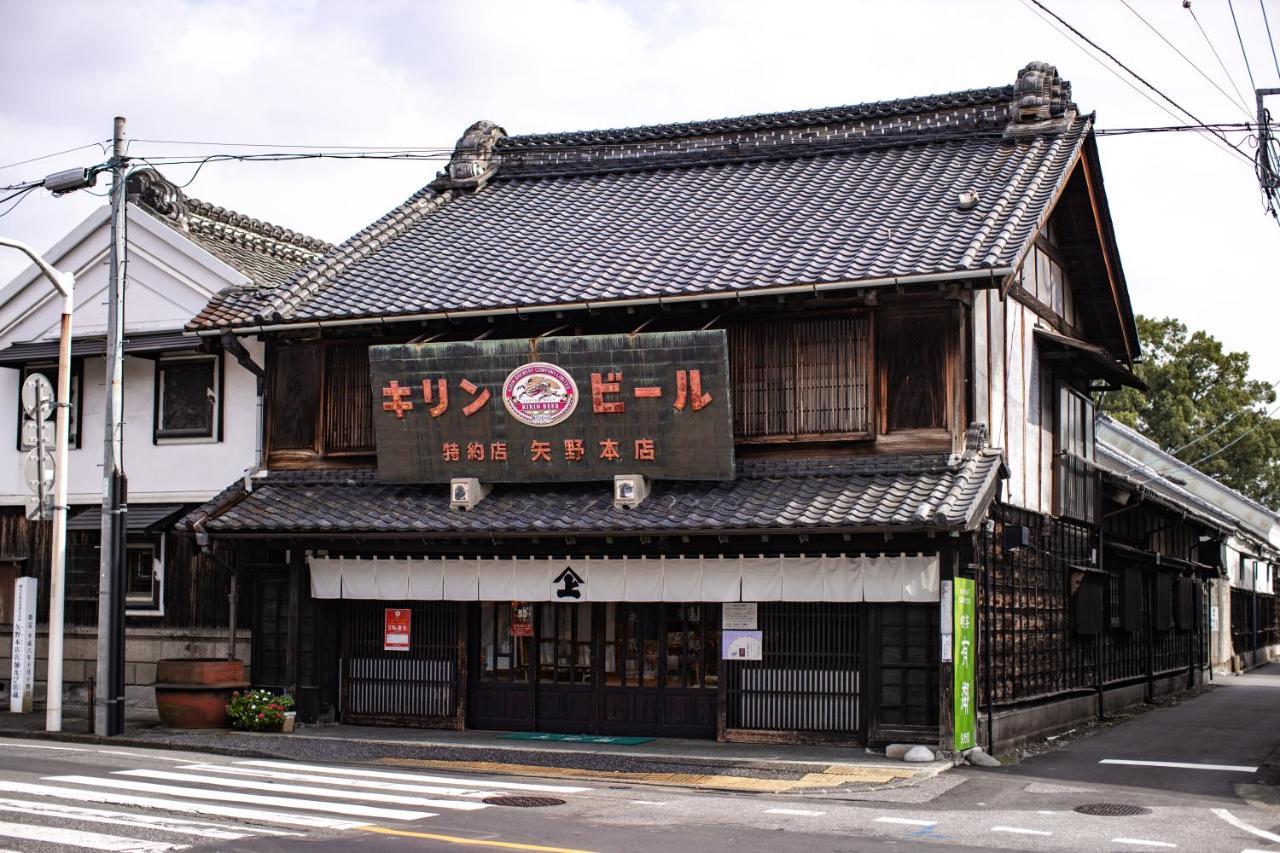 宿坊 観音院 Temple Hotel Kannonin 桐生市 外观 照片