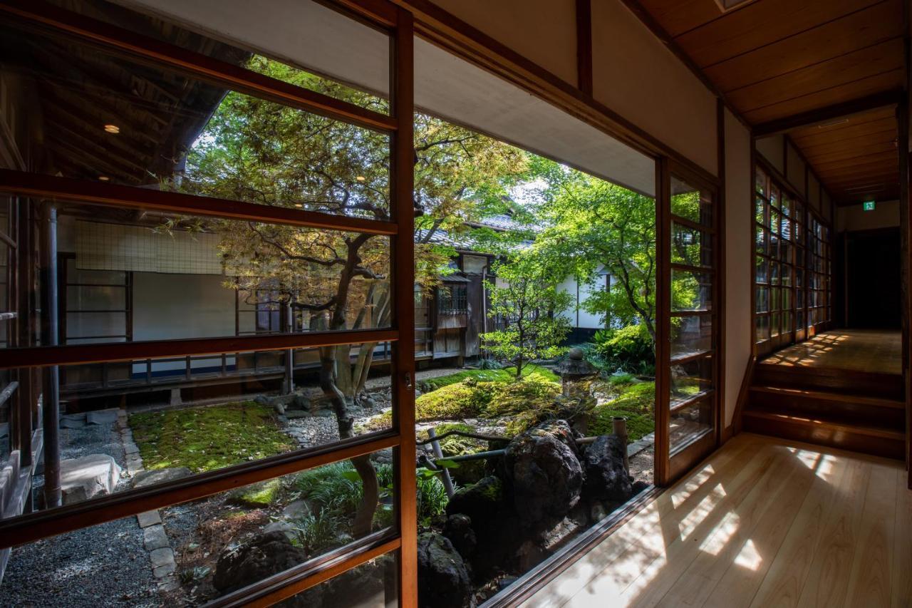 宿坊 観音院 Temple Hotel Kannonin 桐生市 外观 照片
