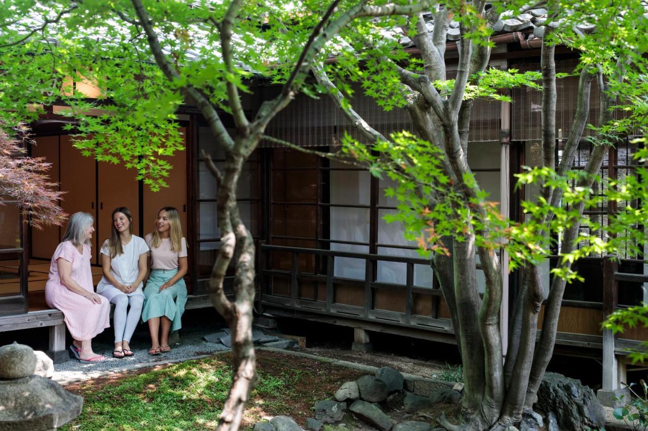 宿坊 観音院 Temple Hotel Kannonin 桐生市 外观 照片