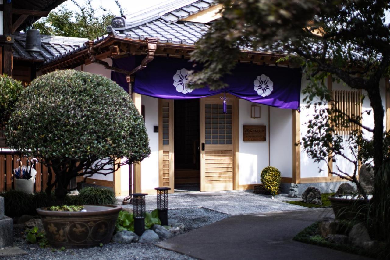 宿坊 観音院 Temple Hotel Kannonin 桐生市 外观 照片