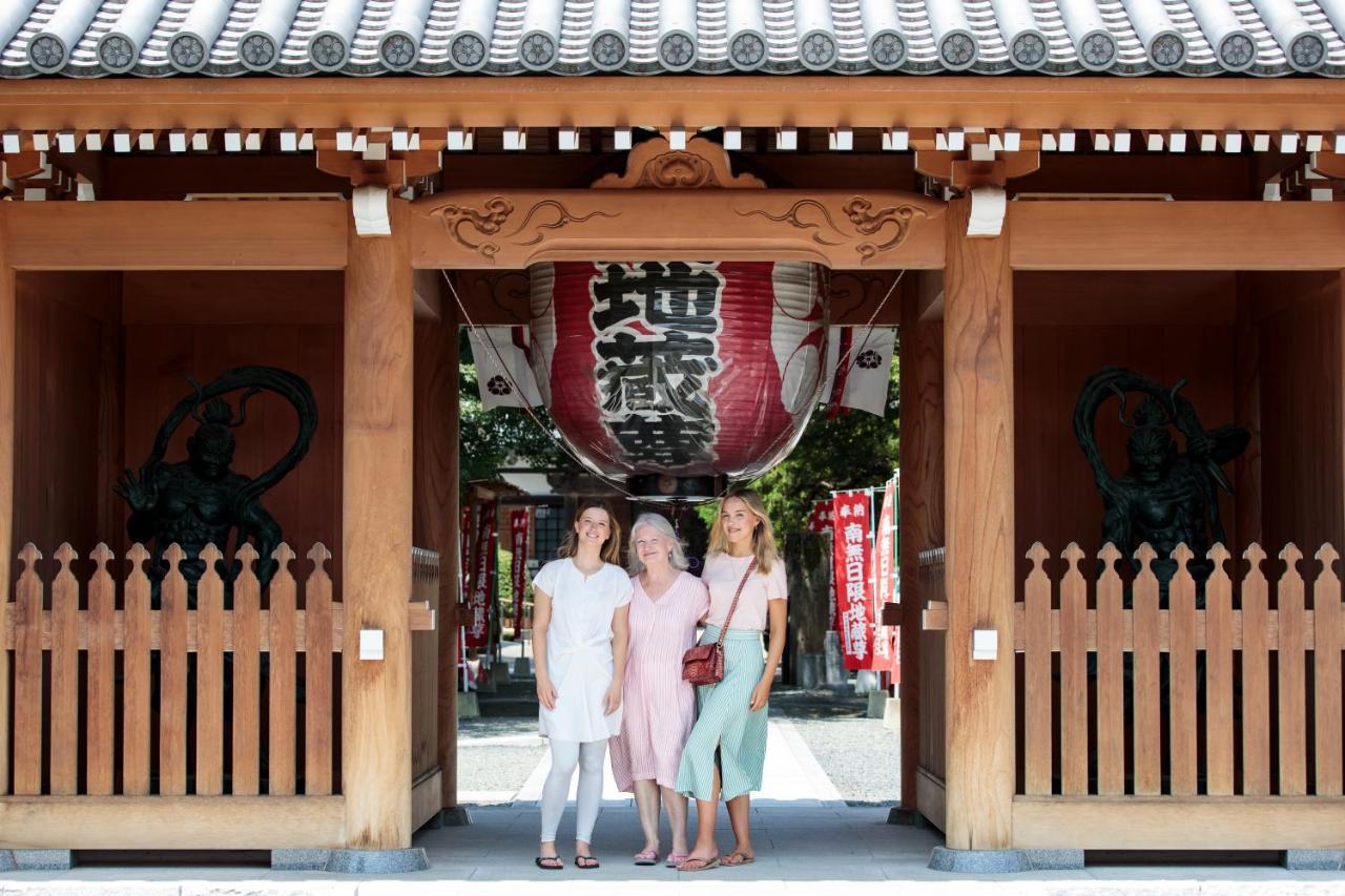 宿坊 観音院 Temple Hotel Kannonin 桐生市 外观 照片