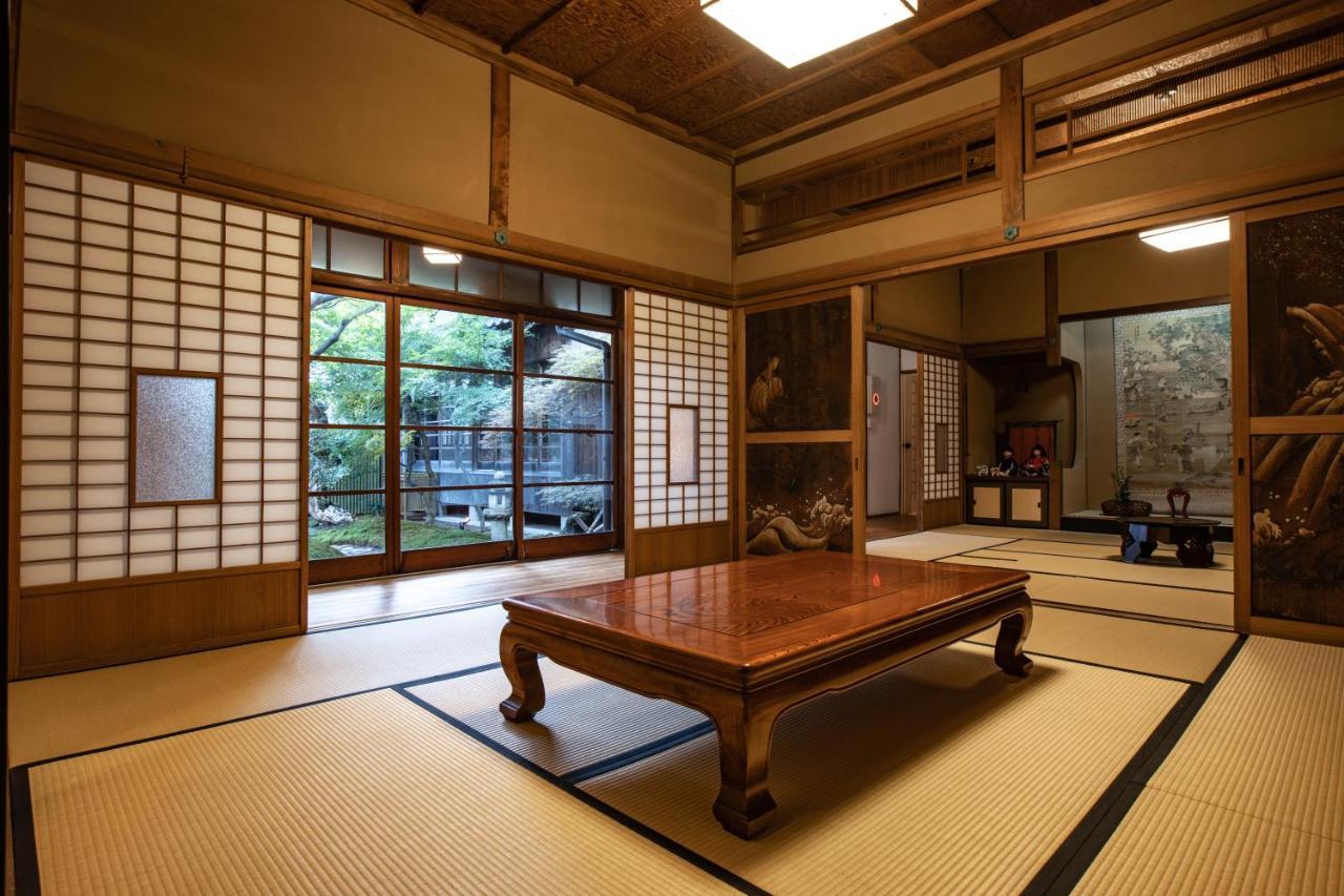 宿坊 観音院 Temple Hotel Kannonin 桐生市 外观 照片