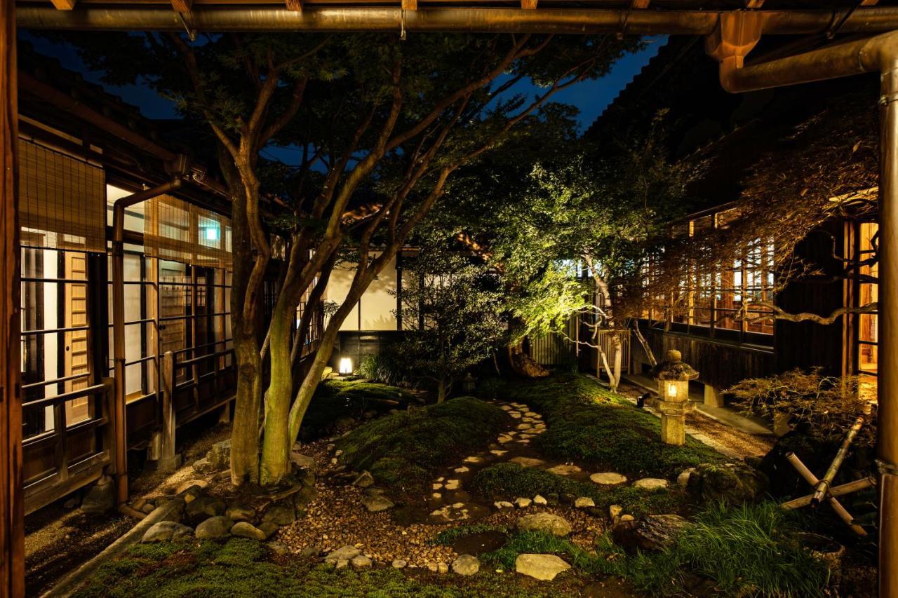 宿坊 観音院 Temple Hotel Kannonin 桐生市 外观 照片