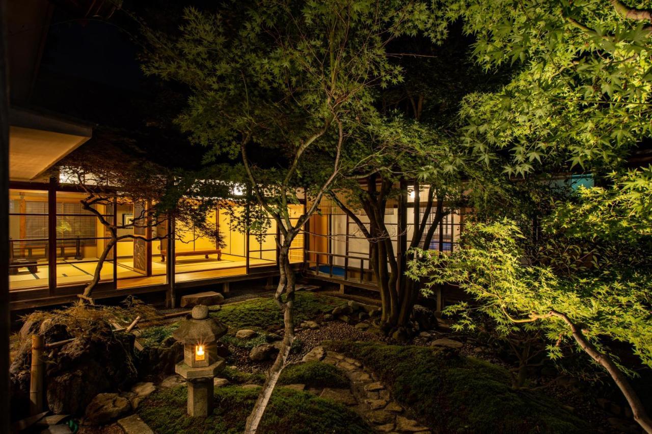 宿坊 観音院 Temple Hotel Kannonin 桐生市 外观 照片